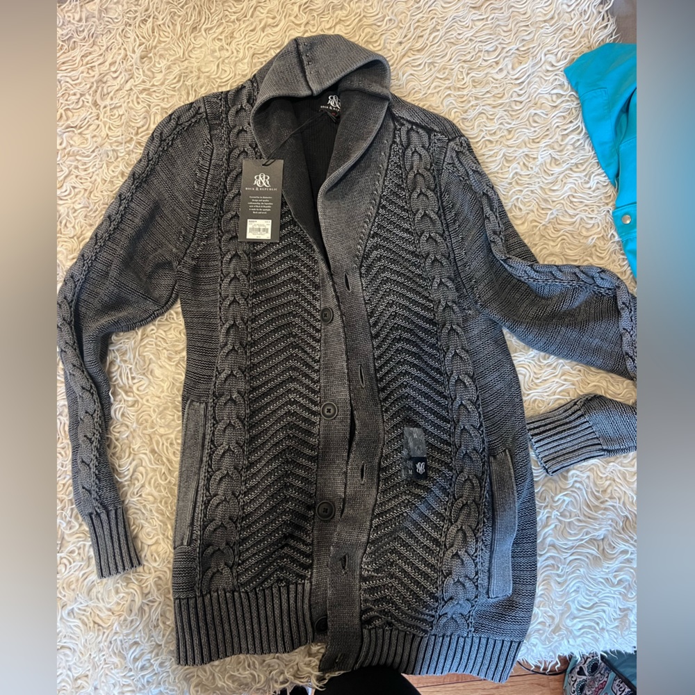 COPY - Rock & Republic Men’s sweater